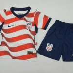 Kit de niño Estados Unidos local 2026 versión jugador