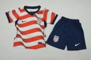 Kit de niño Estados Unidos local 2026 versión jugador
