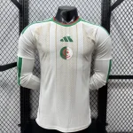 Argelia local 2026 manga larga versión jugador
