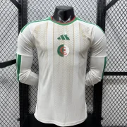Argelia local 2026 manga larga versión jugador