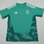 Alemania portero color verde 2026