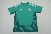 Alemania portero color verde 2026