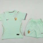 Kit de niño Francia visitante 2026