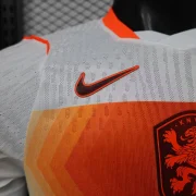 Países Bajos visitante 2026 versión jugador - Imagen 2