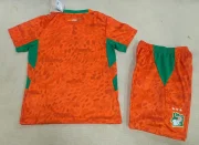 Kit de niño Costa de Marfil local 2026 - Imagen 3
