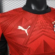 Egipto local 2026 versión jugador - Imagen 11