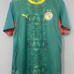 Senegal visitante 2026 2 estrellas