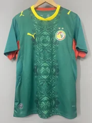Senegal visitante 2026 2 estrellas