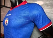 Haití local 2026 versión jugador - Imagen 2