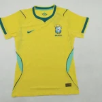 Brasil local 2026 versión femenina versión jugador