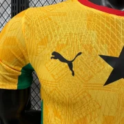 Ghana visitante 2026 versión jugador - Imagen 2