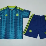 Kit de niño Colombia visitante 2026