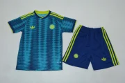 Kit de niño Colombia visitante 2026
