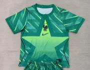 Francia portero color verde 2026
