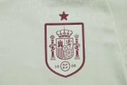 España visitante 2026 versión jugador - Imagen 8