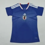 Japón local 2026 versión femenina