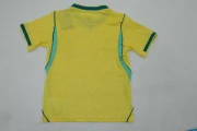 Kit de niño Brasil local 2026 versión jugador - Imagen 12