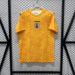 Haití portero color amarillo 2026