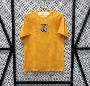 Haití portero color amarillo 2026