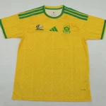 Sudáfrica local 2026