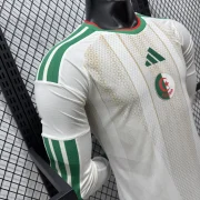 Argelia local 2026 manga larga versión jugador - Imagen 2