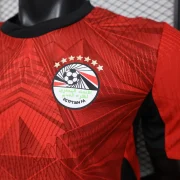 Egipto local 2026 versión jugador - Imagen 2
