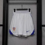 Short Croacia local 2026 versión jugador