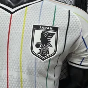 Japón visitante 2026 versión jugador - Imagen 2