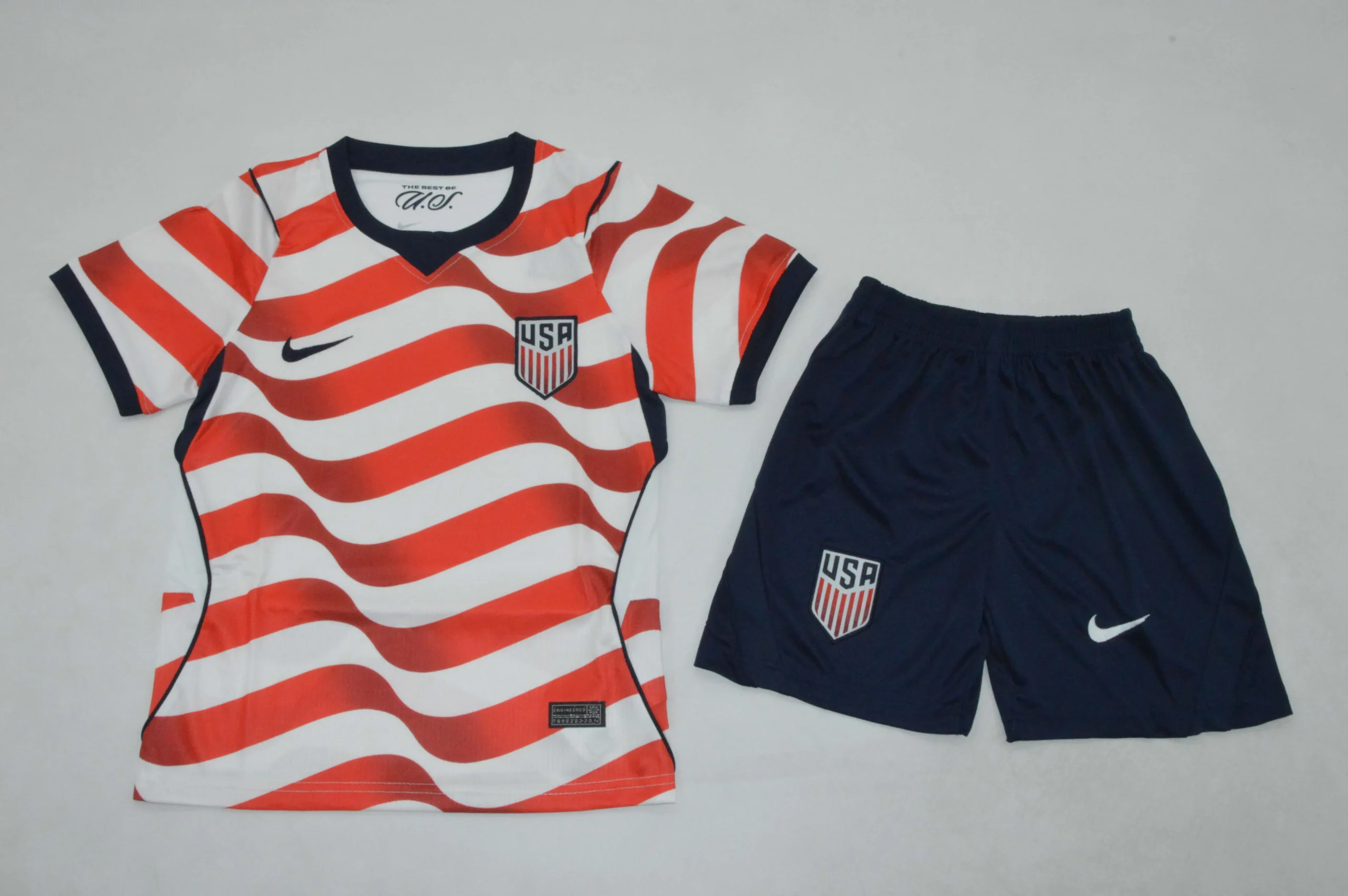 fe4f2ae9 Kit de niño Estados Unidos local 2026 - Imagen 1